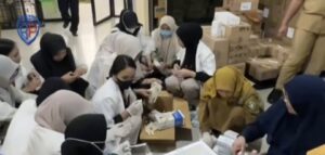 RSUD Andi Makkasau Musnahkan Obat Kedaluwarsa, Perkuat Komitmen Keselamatan Pasien dan Mutu Pelayanan