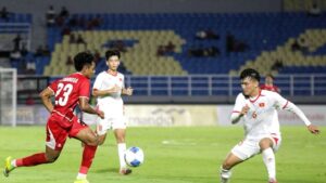 Indonesia Tantang Jepang di Laga Penentuan Grup B Piala Asia U-17 2026