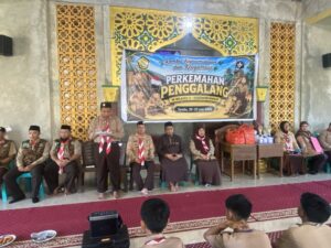 Perkemahan Penggalang MI Wilayah II Tahun 2026 Resmi Ditutup, Perkuat Karakter dan Ukhuwah Peserta Didik