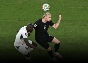 Senegal Kunci Haaland, Tapi Blunder Koulibaly Hadiahkan Gol untuk Norwegia
