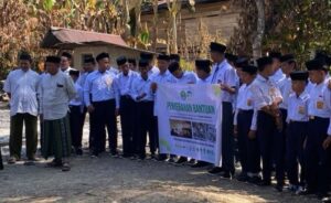 Pondok Pesantren Darul Barakah As’adiyah Kalepu Sampaikan Terima Kasih atas Solidaritas Keluarga Besar As’adiyah