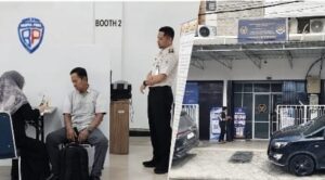 Kantor Imigrasi Parepare Tetap Berikan Pelayanan Prima di Lokasi Sementara