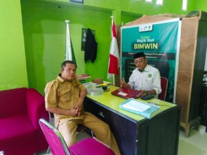 Gerakan Maghrib Mengaji Kembali Bergeliat di Tapalang Barat, Masjid Didorong Jadi Pusat Pembinaan Umat
