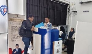 Imigrasi Parepare Tetap Maksimalkan Layanan Paspor di Tengah Renovasi, Prioritas dan Percepatan Tetap Dibuk