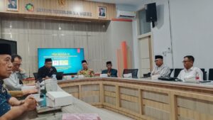 Pra Musda ICMI Orda Parepare Matangkan Agenda Strategis Musda VI