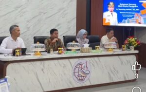 Wali Kota Parepare Motivasi Jajaran RSUD Andi Makkasau Tingkatkan Kualitas Layana
