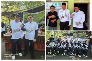 Keluarga Besar LIDIK PRO Parepare Ucapkan Selamat Milad ke-12 Yayasan Biharul Ulum Ma’arif Suppa