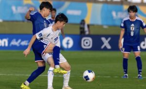 Jepang U17 Lolos ke Final AFC U17 Usai Singkirkan Uzbekistan Lewat Drama Penalti