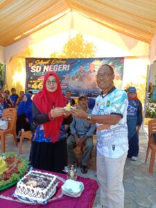Hari Jadi ke-46 SDN 043 Kebun Dalam Dirangkaikan dengan Pengamatan Siswa dan PORSENIJAR