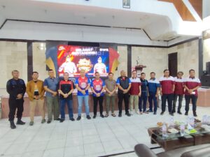 Kapolres Parepare Resmi Buka Turnamen ORADO Kapolres Cup 2026, Jadi Momentum Lahirkan Atlet Domino Berprestasi