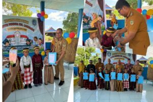 Usung Tema Masa Depan Gemilang, TK Negeri Pembina Lanrisang Tutup Tahun Ajaran 2025–2026