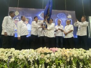 Suwardi Thahir Terpilih Aklamasi Pimpin PWI Sulsel Periode 2026–2031
