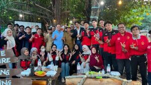 Bahas Krisis Lingkungan, IKA Unhas Parepare Dorong Pertanian Ramah Lingkungan dan Pengurangan Emisi