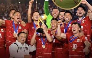 Indonesia Juara FIFA ASEAN Cup 2026, Taklukkan Thailand Lewat Drama Adu Penalti