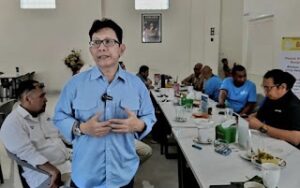 Mantapkan Kinerja Prganisasi, Ketua PWI Sulsel Tetapkan Plt Ketua di Empat Kabupaten