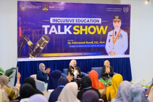 Pendidikan Inklusif Jadi Perhatian, Wagub Sulsel Apresiasi Inisiatif Darul Fik