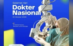 RSUD Andi Makkasau Parepare Berikan Apresiasi kepada Dokter atas Dedikasi dan Pengabdian